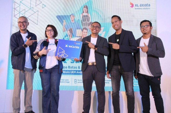 Xl axiata rekrut 20 penyandang difabel magang di perusahaan