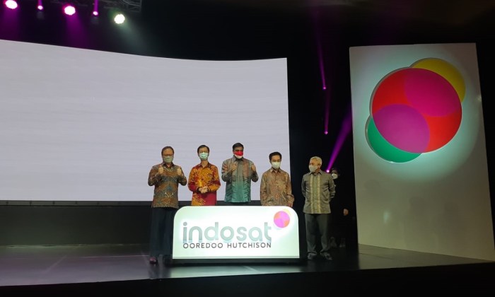 Langkah langkah indosat ooredoo hutchison lindungi data pribadi pelanggan