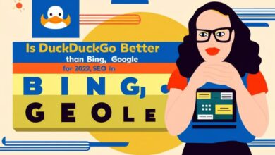 Keunggulan duckduckgo dibanding mesin pencari google dkk benarkah jadi jendela judi online