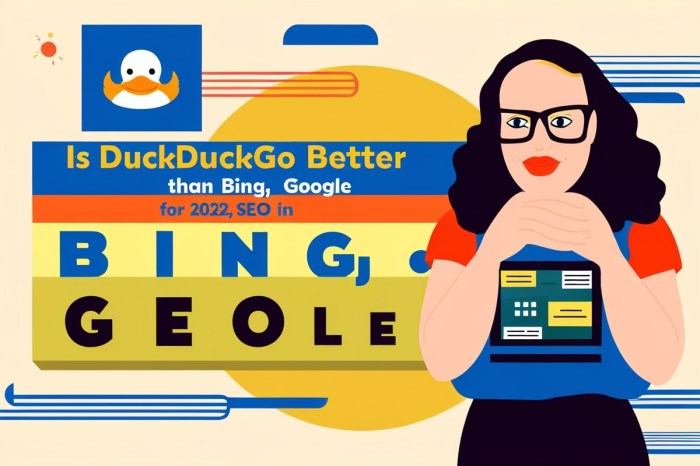 Keunggulan duckduckgo dibanding mesin pencari google dkk benarkah jadi jendela judi online