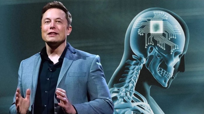 Karyawan perusahaan implan otak neuralink milik elon musk ramai ramai ingin jual saham ada apa