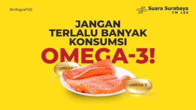 Studi ungkap 744 persen anak indonesia kekurangan asupan omega 3