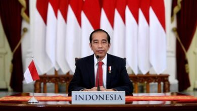 Whoosh jokowi bikin internet di ri makin cepat 10 kali lipat