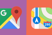 Apple maps kini hadir dalam versi web mau saingi google maps