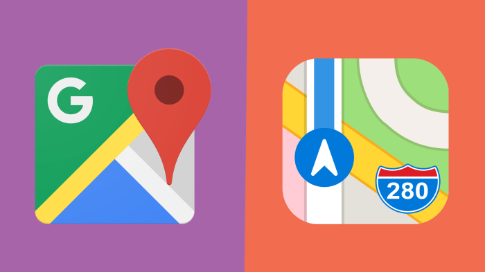 Apple maps kini hadir dalam versi web mau saingi google maps