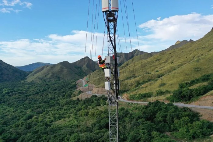 Telkomsel hadirkan 5g standalone di ikn nusantara untuk dukung siaran live upacara hut ri ke 79