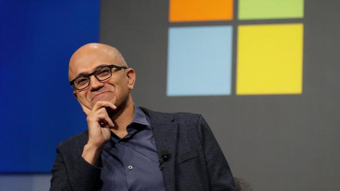 Bos microsoft satya nadella angkat bicara soal update crowdstrike sebabkan windows sedunia tumbang
