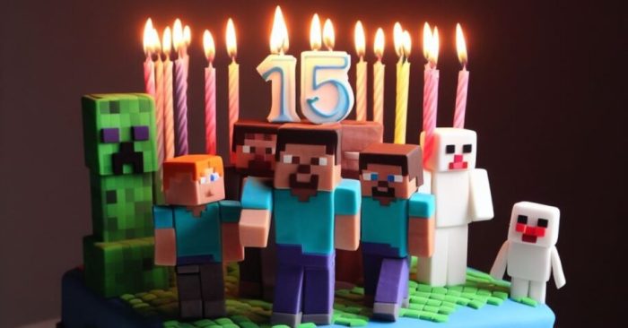 Lenovo gandeng minecraft bikin merchandise eksklusif rayakan 15 tahun minecraft