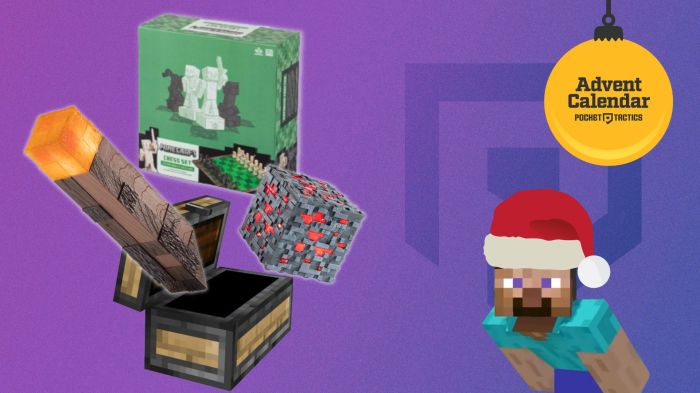 Lenovo gandeng minecraft bikin merchandise eksklusif rayakan 15 tahun minecraft