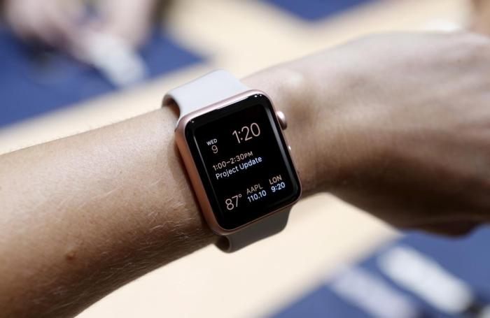 Apple under water Apple watch hilang 18 bulan di bawah laut ditemukan kembali dalam kondisi mulus