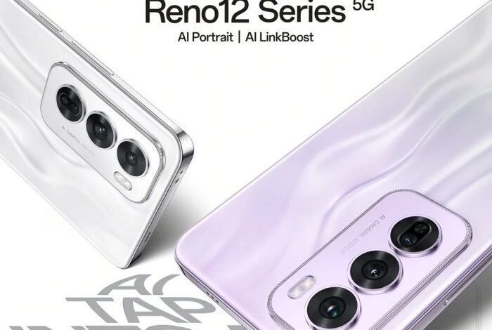 Oppo reno 12 series 5g boyong ai generatif dan bodi tahan banting harga mulai rp 69 jutaan