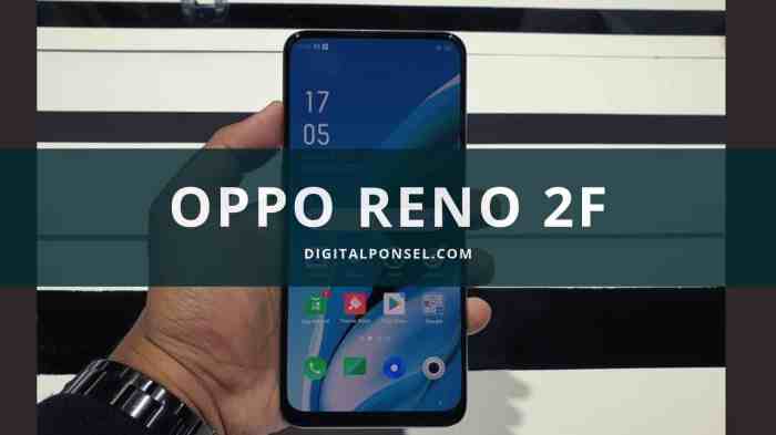 Oppo reno12 f hadir di indonesia cek informasi harga dan spesifikasi