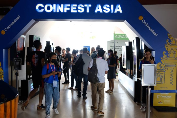 Perkuat ekosistem kripto indonesia coinfest asia * bakal dihadiri * partisipan