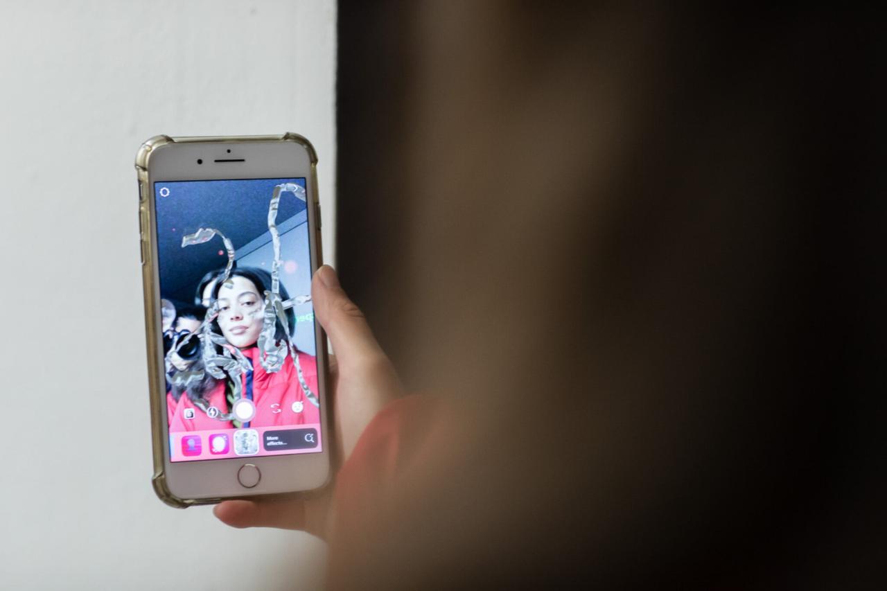 Meta setop spark platform bikin filter ar untuk instagram