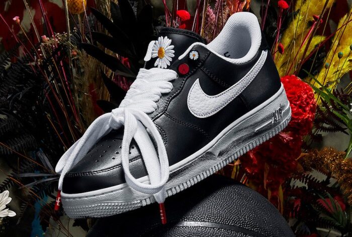 Nike luncurkan air force 1 07 x peaceminusone para noise 3.0 hasil