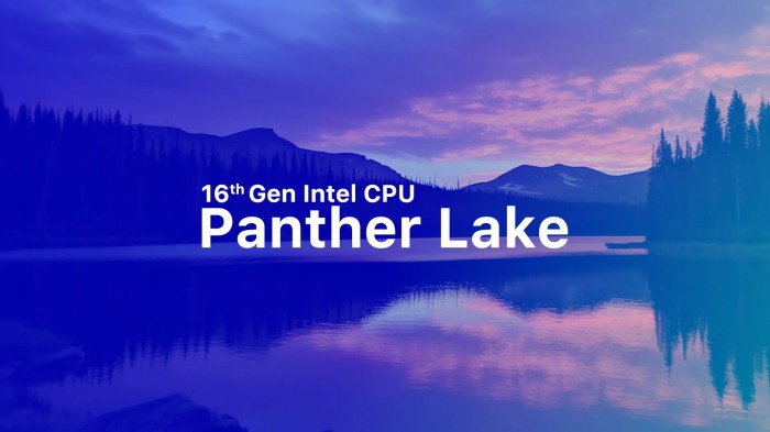 Ceo intel ungkap cpu panther lake bakal diproduksi mulai * apa keunggulannya