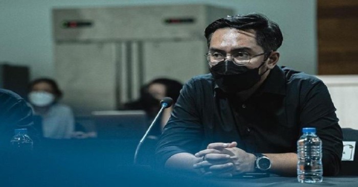 Profil prabu revolusi sosok dirjen ikp kemenkominfo yang baru pengganti usman kansong