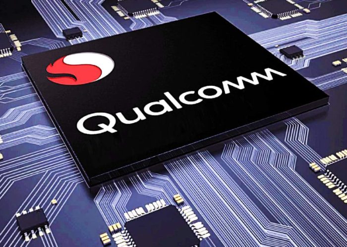 Qualcomm akan beli sebagian bisnis chip intel