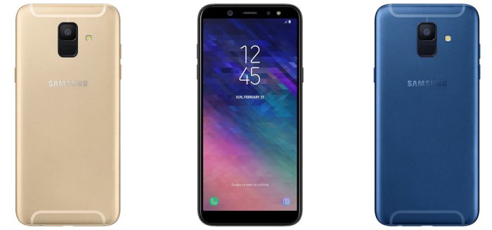 Samsung galaxy a06 rilis hp terjangkau dengan baterai jumbo dan layar 90hz