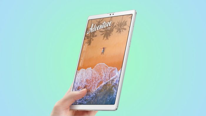 Tak terduga galaxy tab a7 lite masih dapat jatah android 14 dan one ui 61