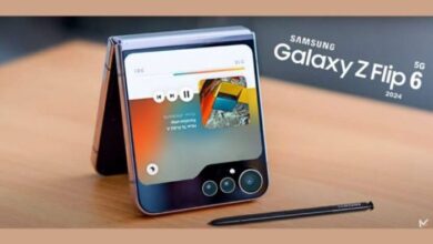 Top 3 tekno samsung galaxy z flip 6 edisi olimpiade tuai perhatian