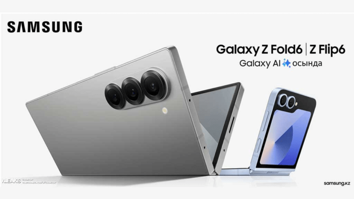 Galaxy z fold 6 dan galaxy z flip 6 bawa 14 fitur baru di galaxy ai bikin hidup lebih mudah