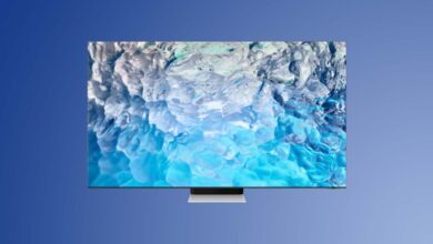 Samsung rilis neo qled 8k tv canggih dengan dukungan ai harga mulai rp 549 juta