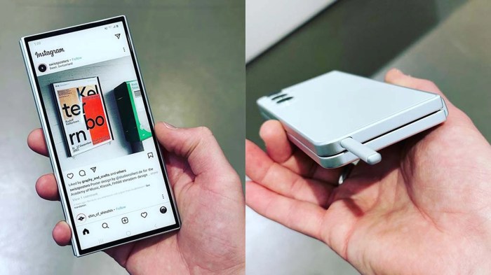 Mewah samsung siap hadirkan galaxy z fold6 slim dengan bahan titanium