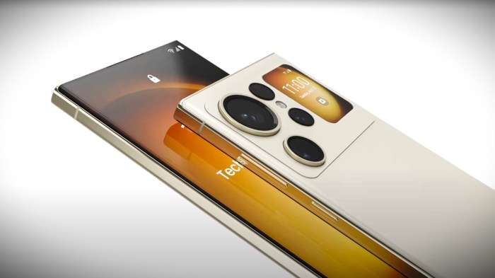 Bocoran samsung galaxy s25 ultra hadir dengan desain tipis dan kamera gahar