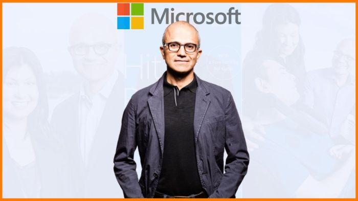 Bos microsoft satya nadella angkat bicara soal update crowdstrike sebabkan windows sedunia tumbang