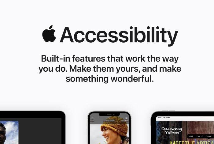 Apple rilis film pendek the relay komitmen terhadap fitur aksesibilitas di iphone dan lainnya
