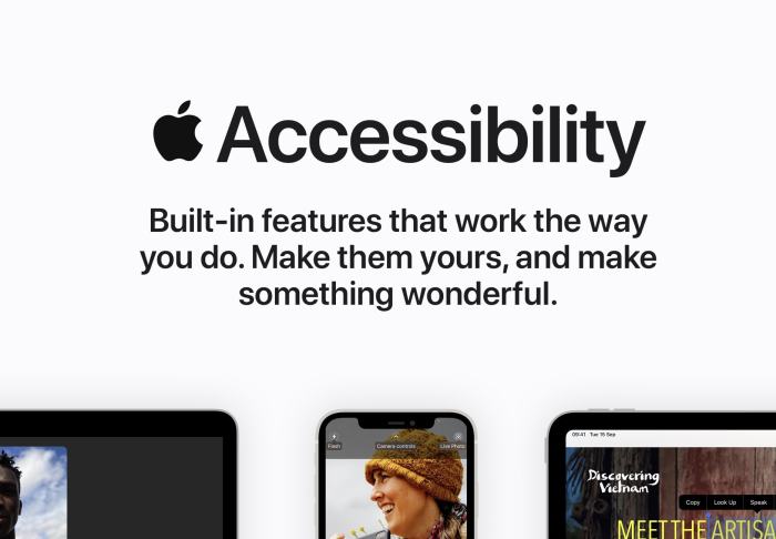 Apple rilis film pendek the relay komitmen terhadap fitur aksesibilitas di iphone dan lainnya