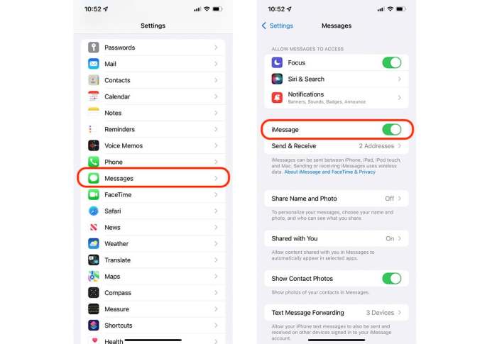 Gampang banget ini cara aktifkan imessage dan facetime untuk pelanggan xl axiata