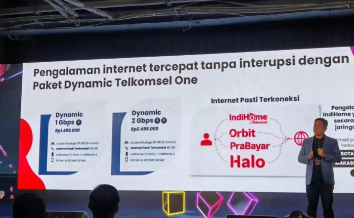 Ini tujuan utama telkomsel fokus kembangkan ekosistem convergence