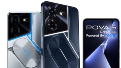 Tecno pova 6 pro 5g rilis di indonesia tawarkan pengalaman gaming lancar rp 3 jutaan