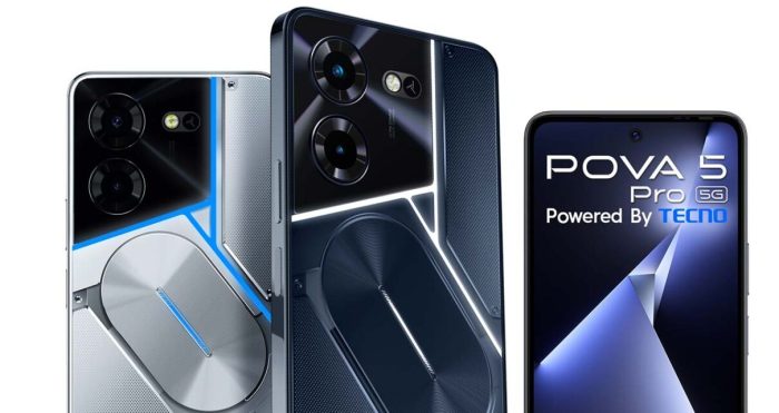 Tecno pova 6 pro 5g rilis di indonesia tawarkan pengalaman gaming lancar rp 3 jutaan