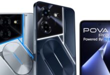 Tecno pova 6 pro 5g rilis di indonesia tawarkan pengalaman gaming lancar rp 3 jutaan