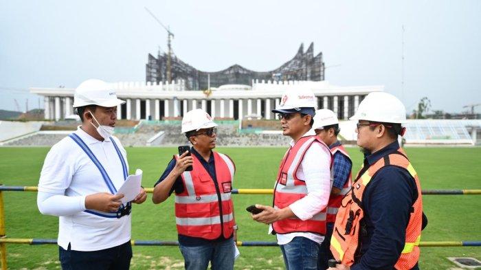 Telkomsel hadirkan 5g standalone di ikn nusantara untuk dukung siaran live upacara hut ri ke 79