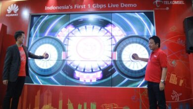 Telkomsel dan huawei dukung digitalisasi pelabuhan dengan 5g standalone