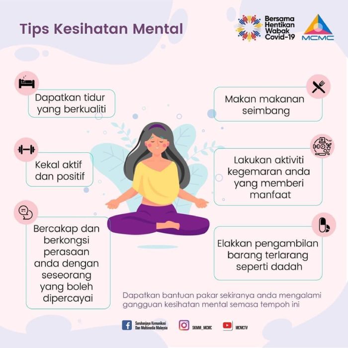 Cara kunto aji ajak anak muda peduli kesehatan mental