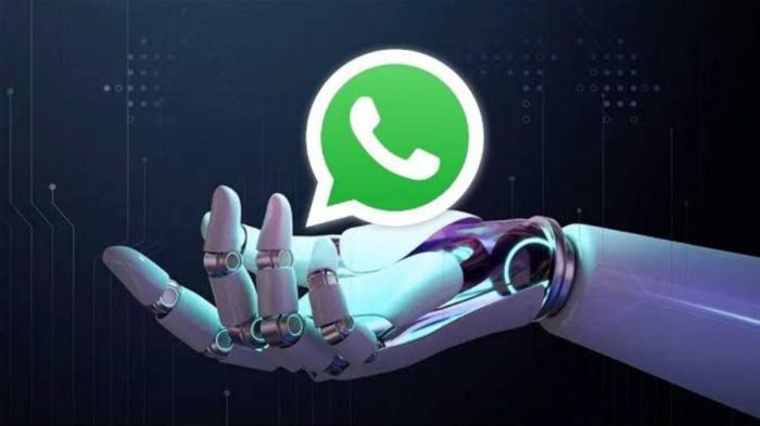 Whatsapp uji coba fitur baru pengguna bisa ngobrol dengan meta ai