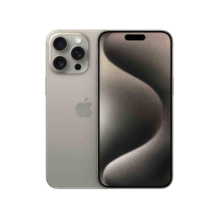 Mewah dan misterius warna desert titanium iphone 16 pro bikin penasaran