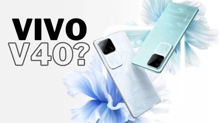 Vivo v40 resmi meluncur di indonesia cek harga dan spesifikasinya