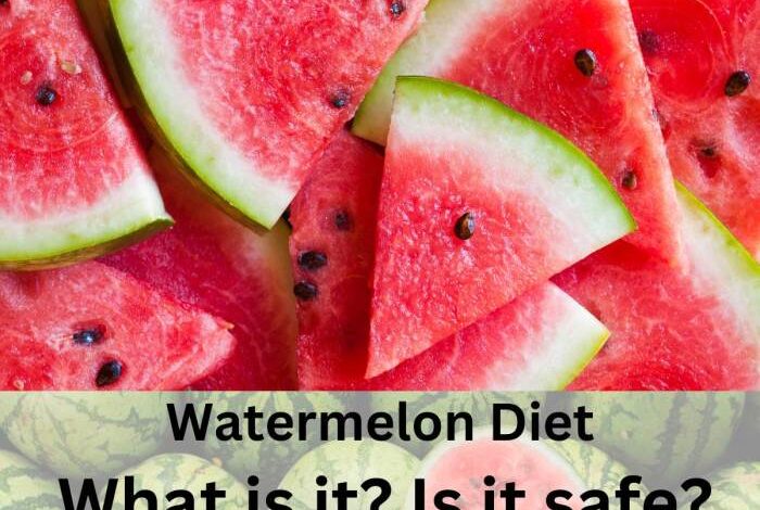 Watermelon benefits health fruit summer perfect make