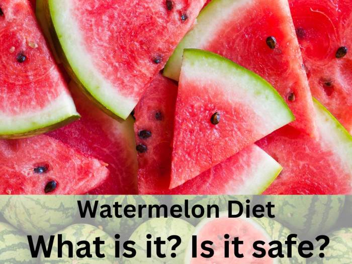 Watermelon benefits health fruit summer perfect make