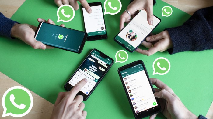Whatsapp kini bisa atur kontak favorit permudah akses ke orang penting