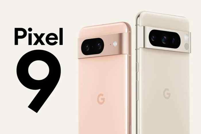 Google pixel 9 resmi dirilis cek spesifikasi dan harganya