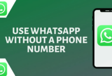 Bikin akun whatsapp kini tak perlu nomor ponsel kok bisa