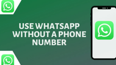 Bikin akun whatsapp kini tak perlu nomor ponsel kok bisa