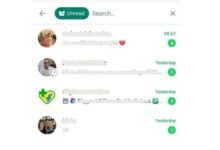 Jurus rahasia atasi banyaknya notifikasi pesan whatsapp yang belum dibaca